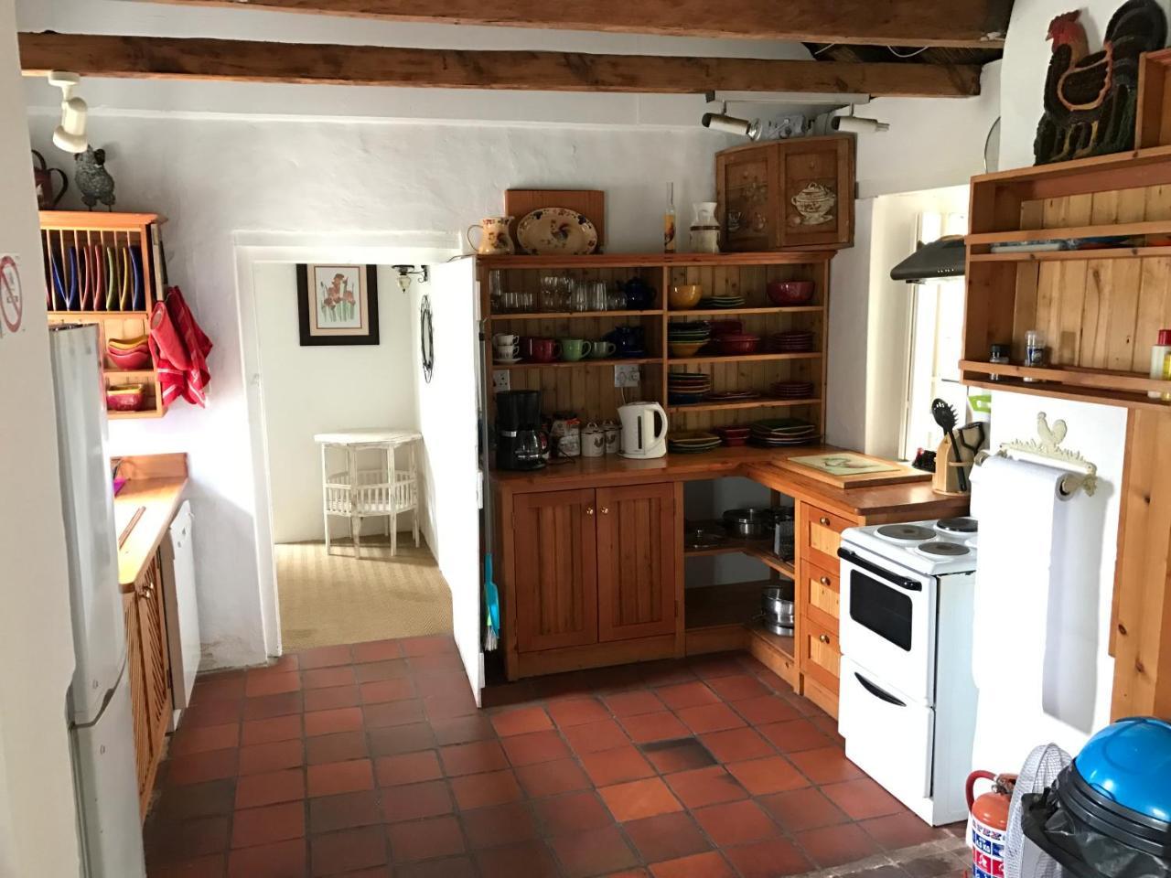Carneddie Cottage - Main Bredasdorp Dış mekan fotoğraf